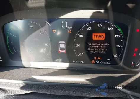 2024 Honda Accord Hybrid Sport from USA, damaged, VIN 1HGCY2F52RA081774